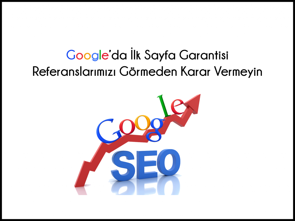 Google Seo Çalışması