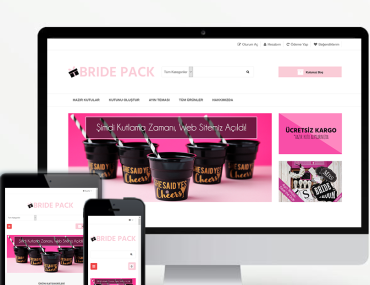 Eticaret Tasarımı Mobil Görünümlü