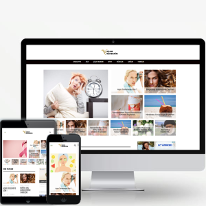 Blog Tasarımı Mobil Görünümlü