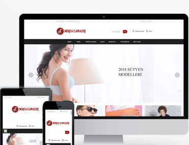 Eticaret Tasarımı Mobil Görünümlü