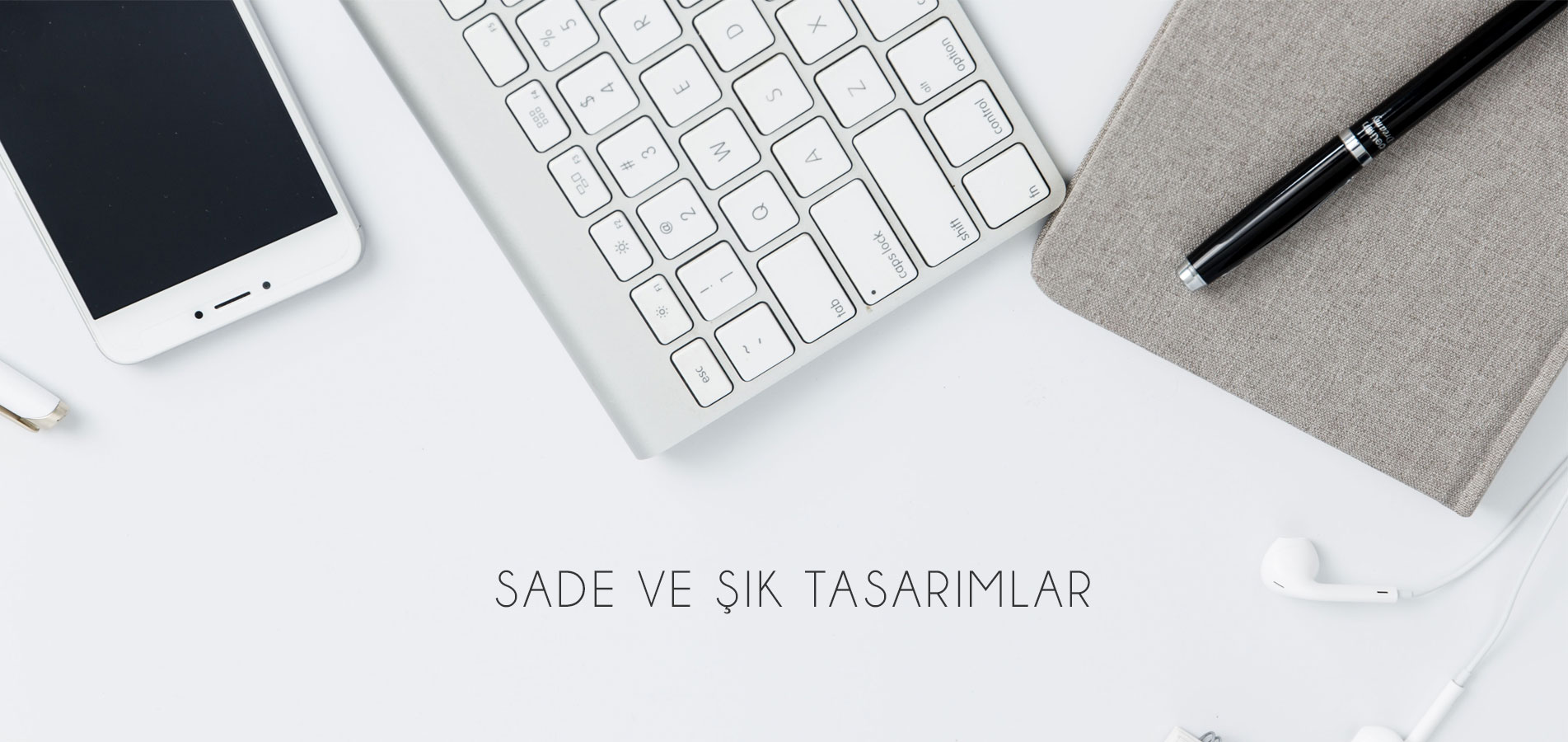 Sade Ve Şık Blog Tasarımları
