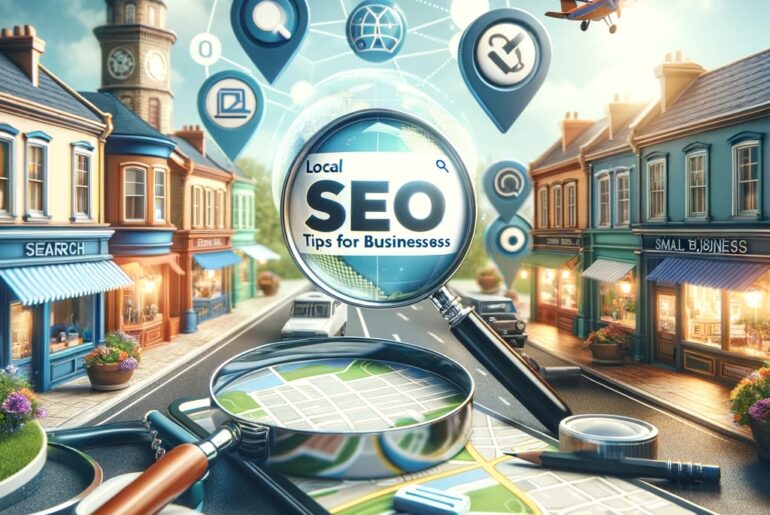 Yerel İşletmeler İçin 8 Seo İpucu – Balıkesir Site Tasarımı Balıkesir Site Tasarımı